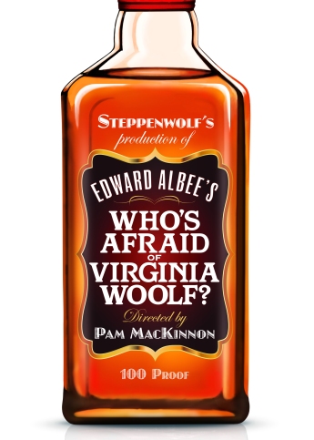Who's Afraid of Virginia Wolf poster